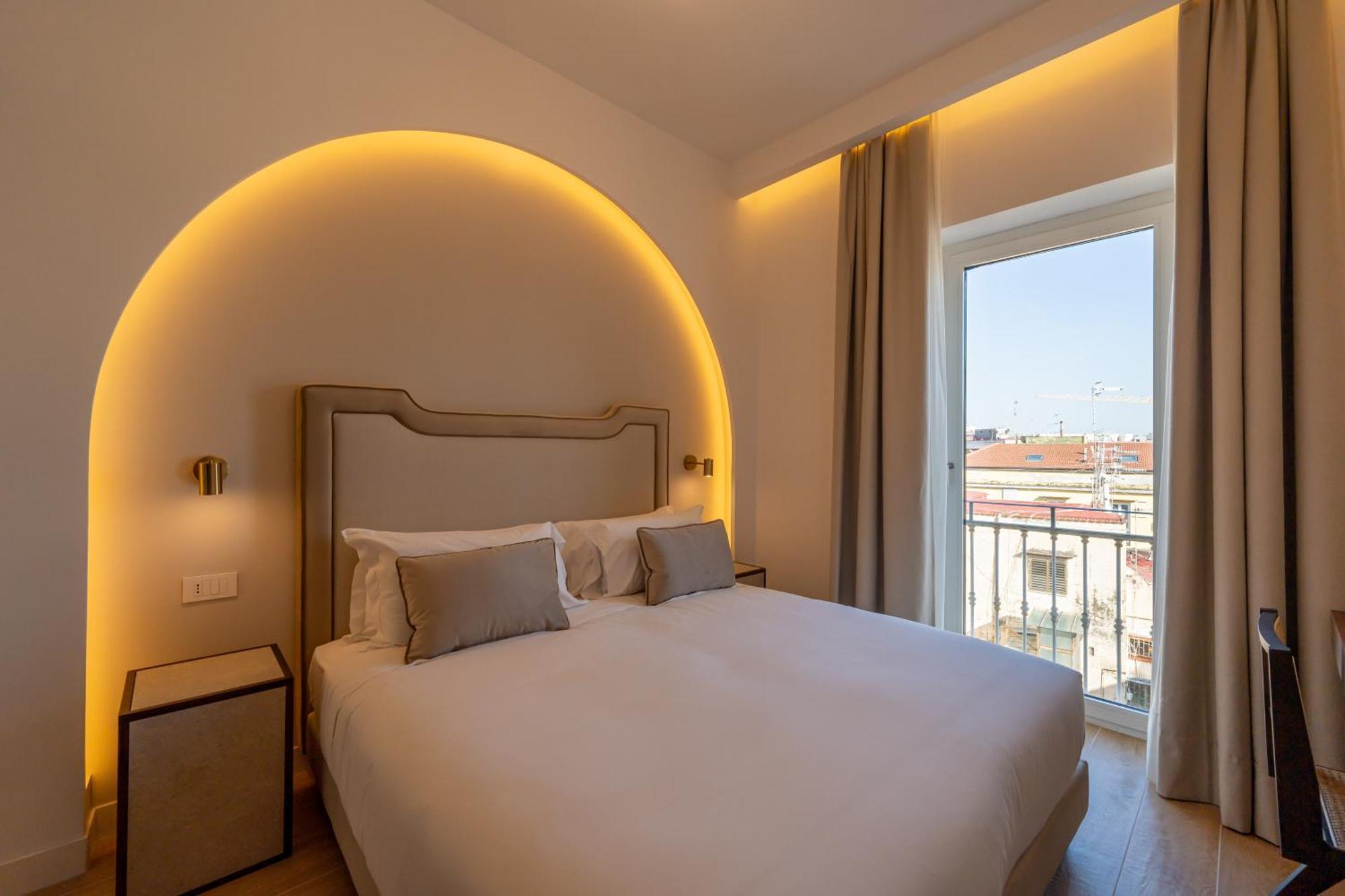 Hotel Puro By Unico Relais Neapol Exteriér fotografie