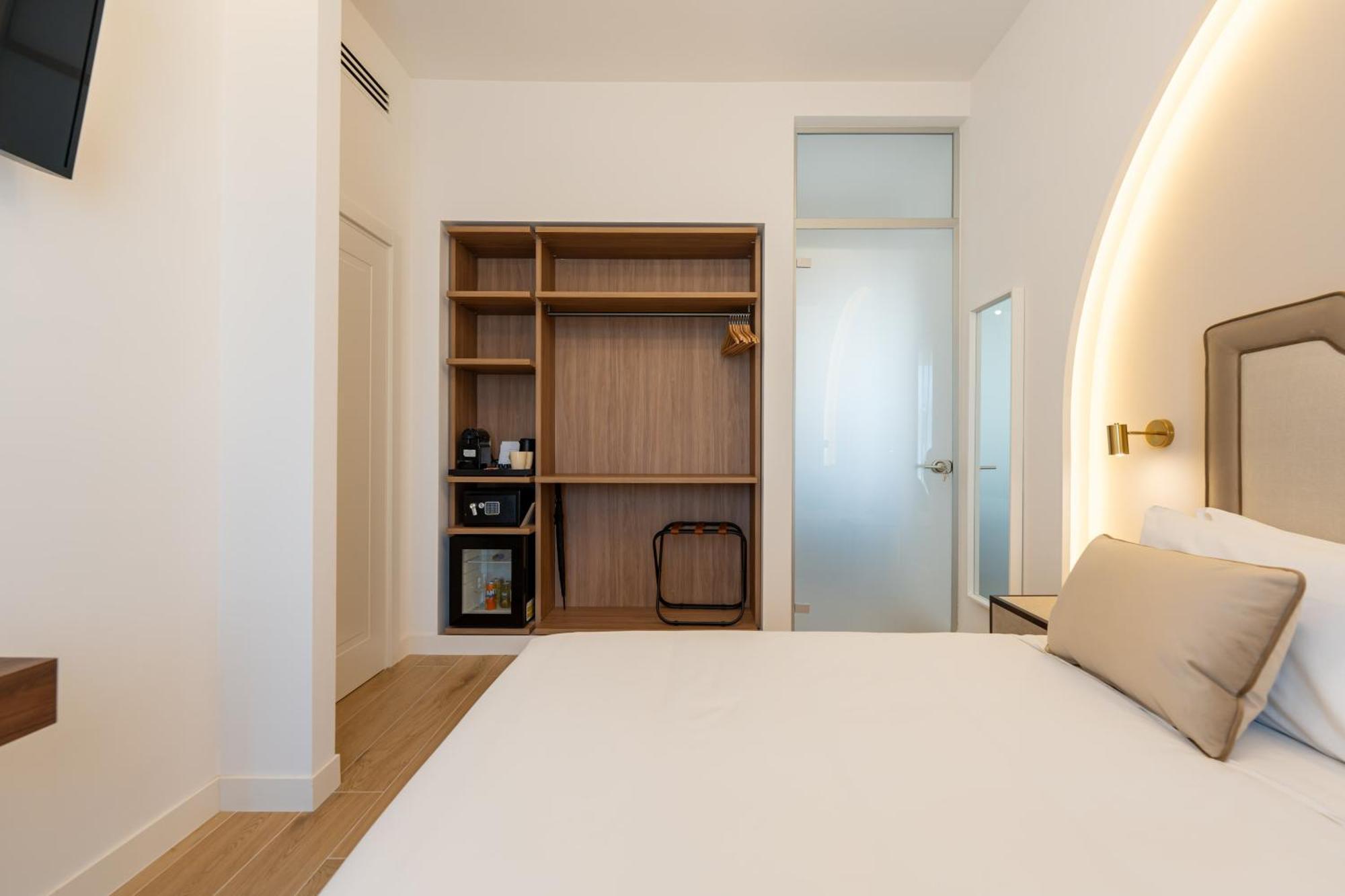 Hotel Puro By Unico Relais Neapol Exteriér fotografie