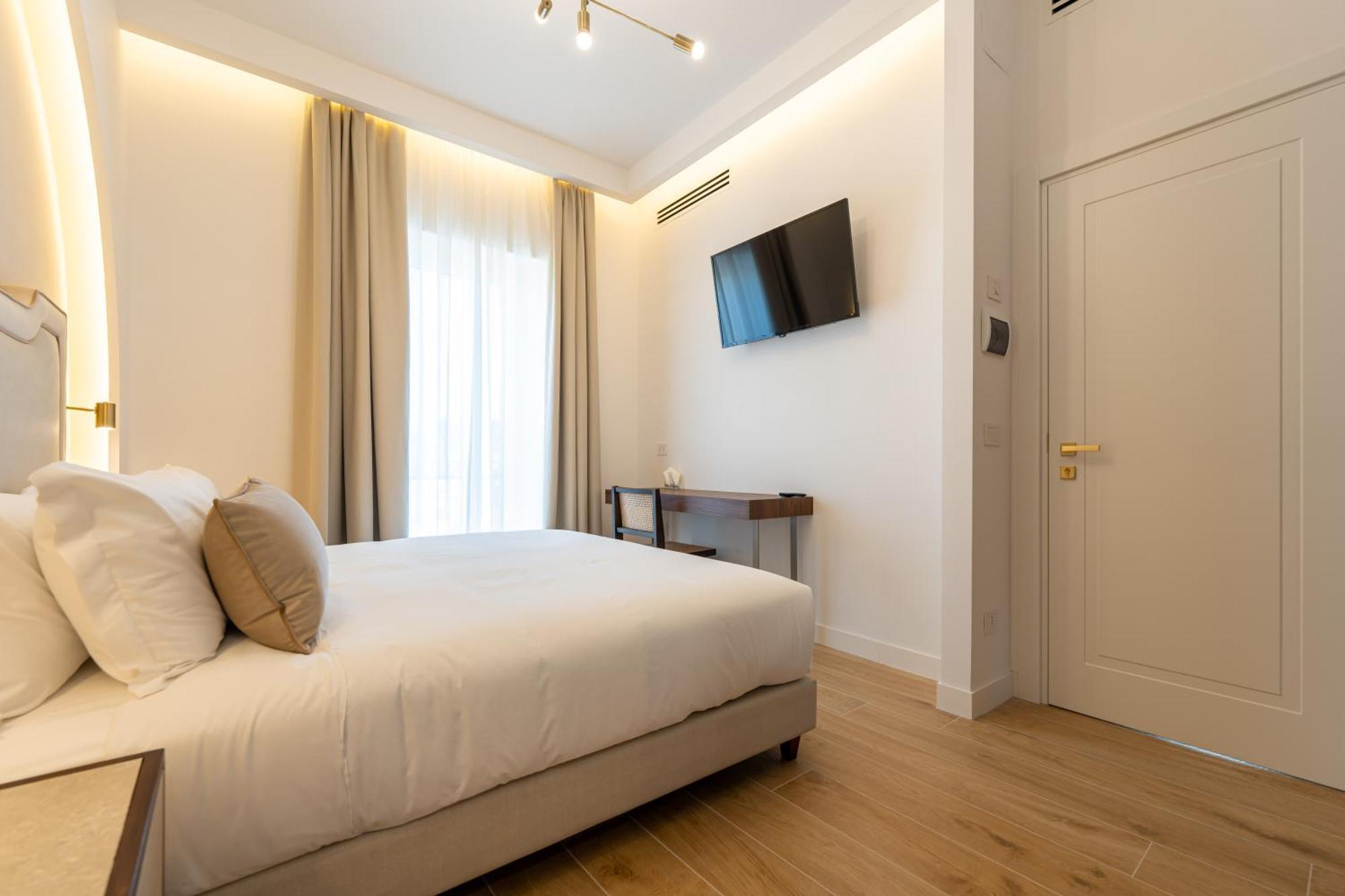 Hotel Puro By Unico Relais Neapol Exteriér fotografie