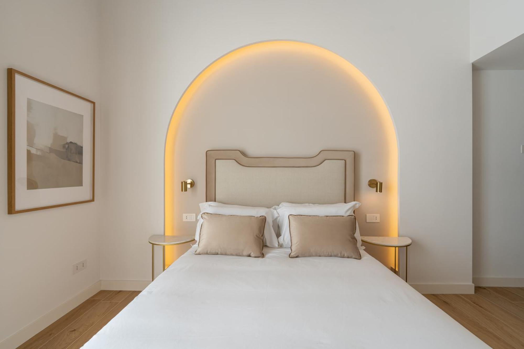 Hotel Puro By Unico Relais Neapol Exteriér fotografie
